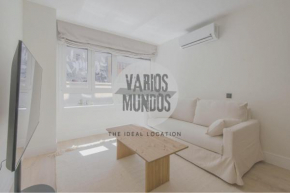 Malasaña exclusiva para 4, ven a San Bernardo 20 E3